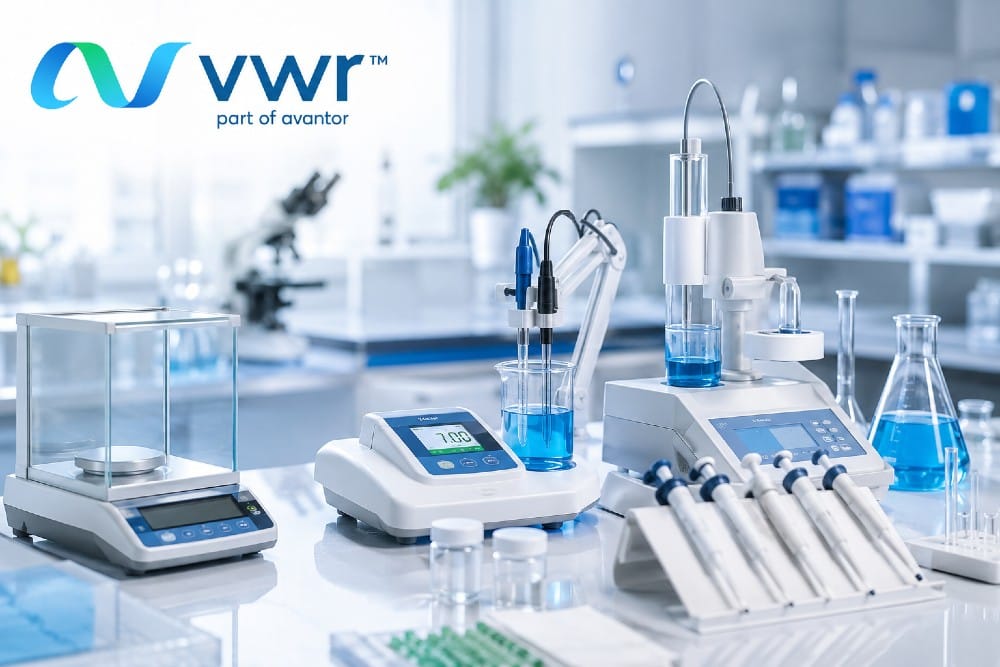 Analyseudstyr – præcise målinger er fundamentet for moderne laboratorier