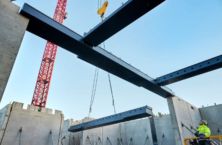 CO2-reduktion fra Give Steel