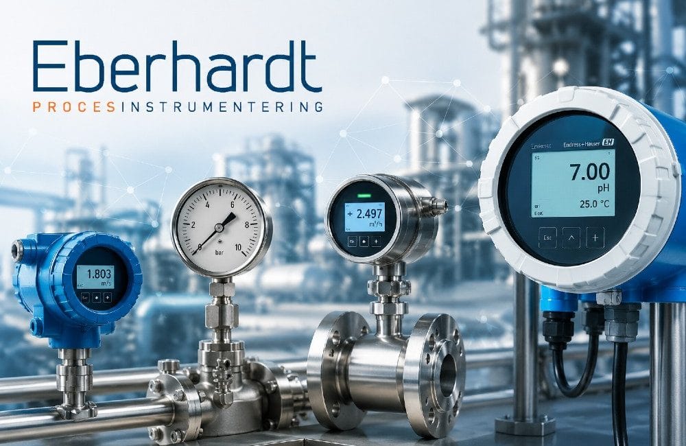 Eberhardt Procesinstrumentering