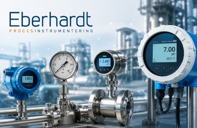 Eberhardt Procesinstrumentering