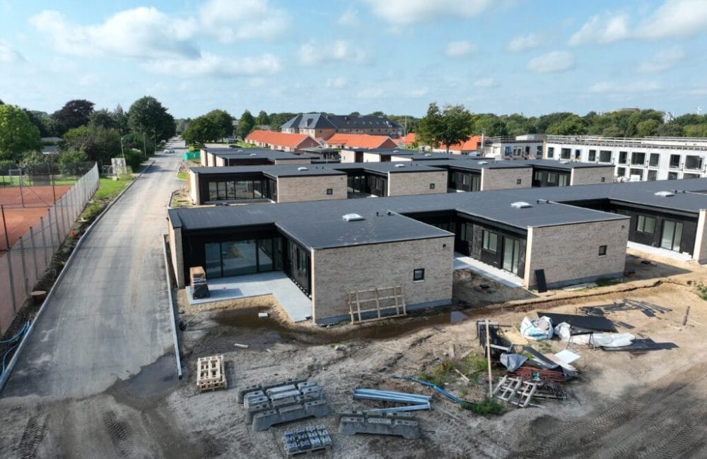 KODOC - 3D-opmåling med RTK-droner