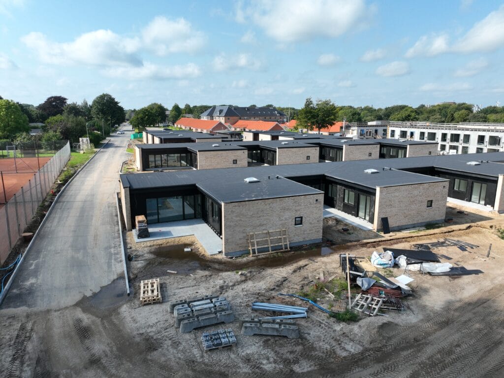 KODOC - 3D-opmåling med RTK-droner