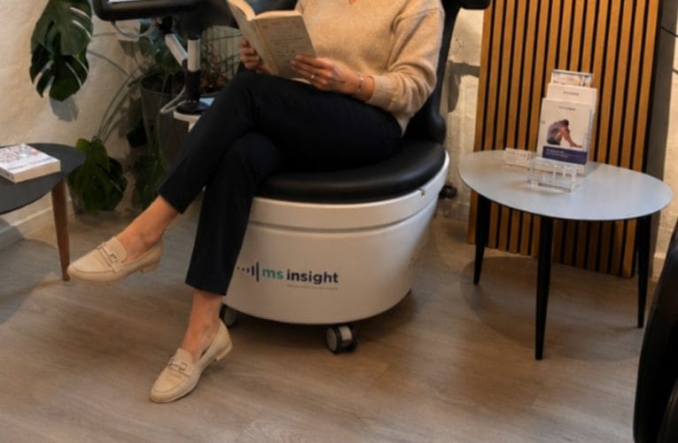 Pelvic chair