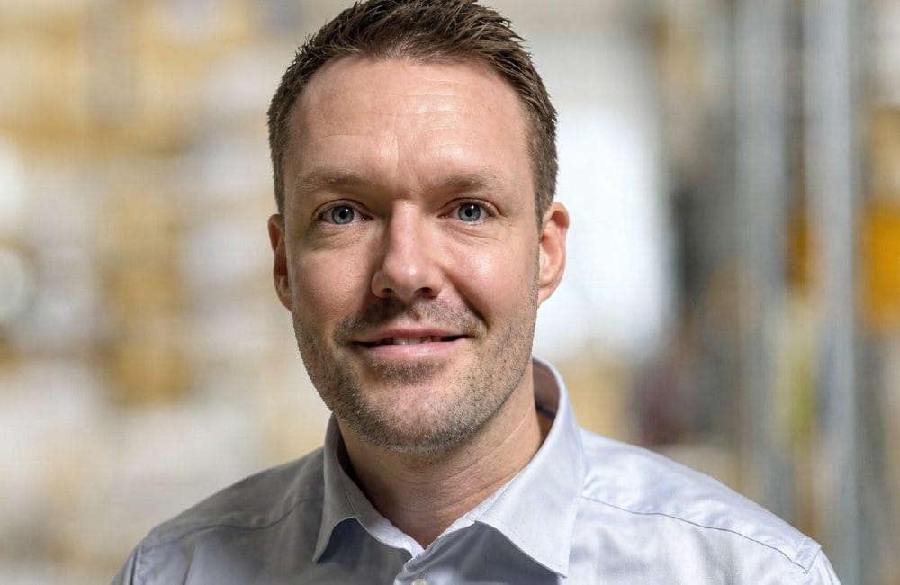 Peter Løfgren Ring, Business Unit Director, Power, Elcor Danmark
