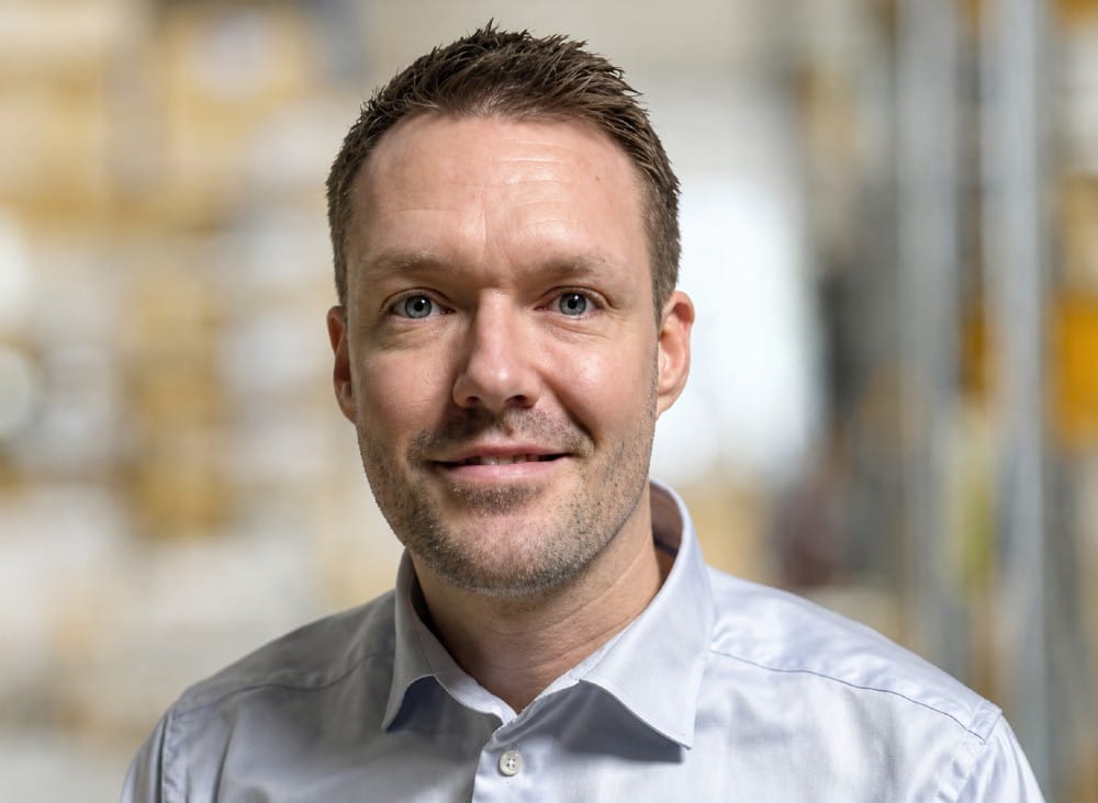 Peter Løfgren Ring, Business Unit Director, Power, Elcor Danmark