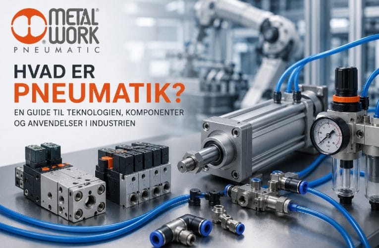 Pneumatik fra Metal Work