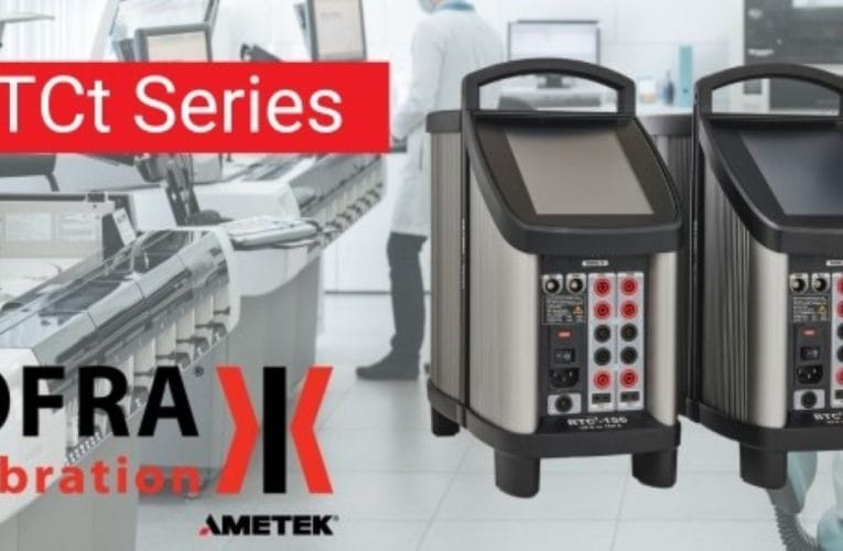 RTCt Temperaturkalibrator