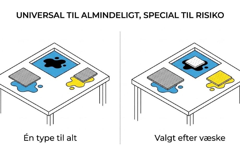 Universalabsorbenter