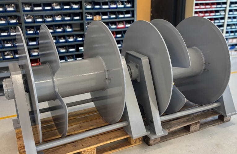 hydraulisk dæksudstyr