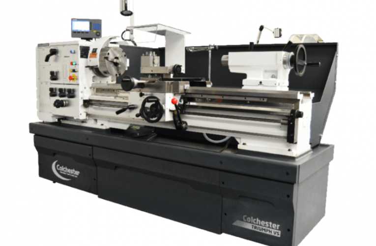 Colchester Master VS3250 / Harrison V350 Robust centerdrejebænk, variabel hastighed