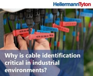 Hvorfor er kabelopmærkning så vigtig i industrielle miljøer?