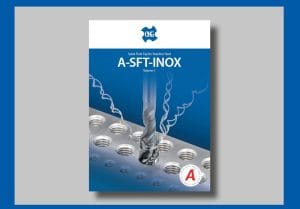 A-SFT-INOX – gevindskæring krævende rustfrit ståltyper