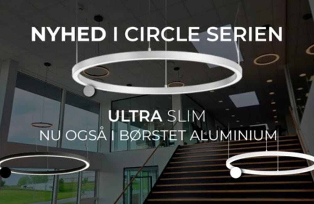 Circle serien fra Ecofoss