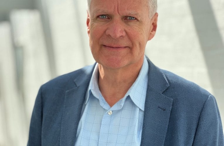 Flemming Madsen, økonomidirektør hos Nordisk Wavin