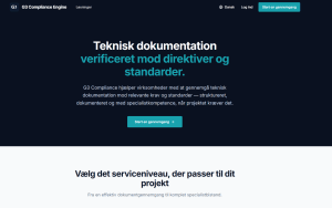 Dansk virksomhed lancerer ny platform til automatiseret compliance-verifikation