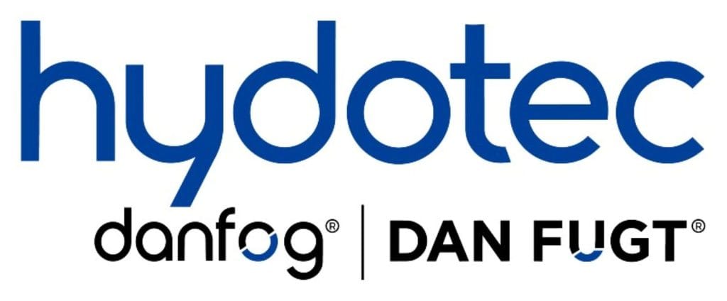 hydotec aps samler danfog og DAN FUGT