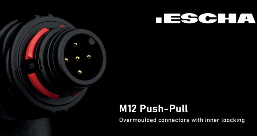 Hvad er M12 Push-Pull - og hvordan kan teknologien reducere installationstiden i maskinbygning?