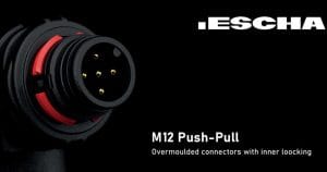 Hvad er M12 Push-Pull - og hvordan kan teknologien reducere installationstiden i maskinbygning?