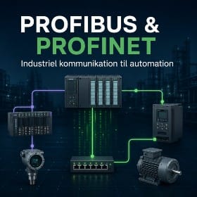 PROFIBUS og PROFINET