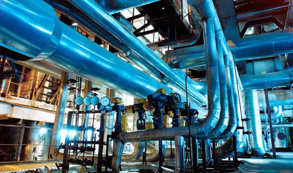 Energioptimering af industri og industriparker