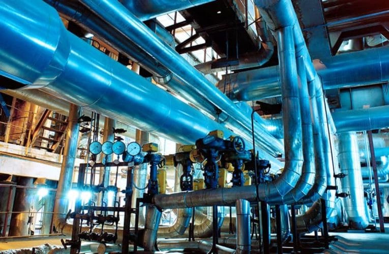 Energioptimering af industri og industriparker
