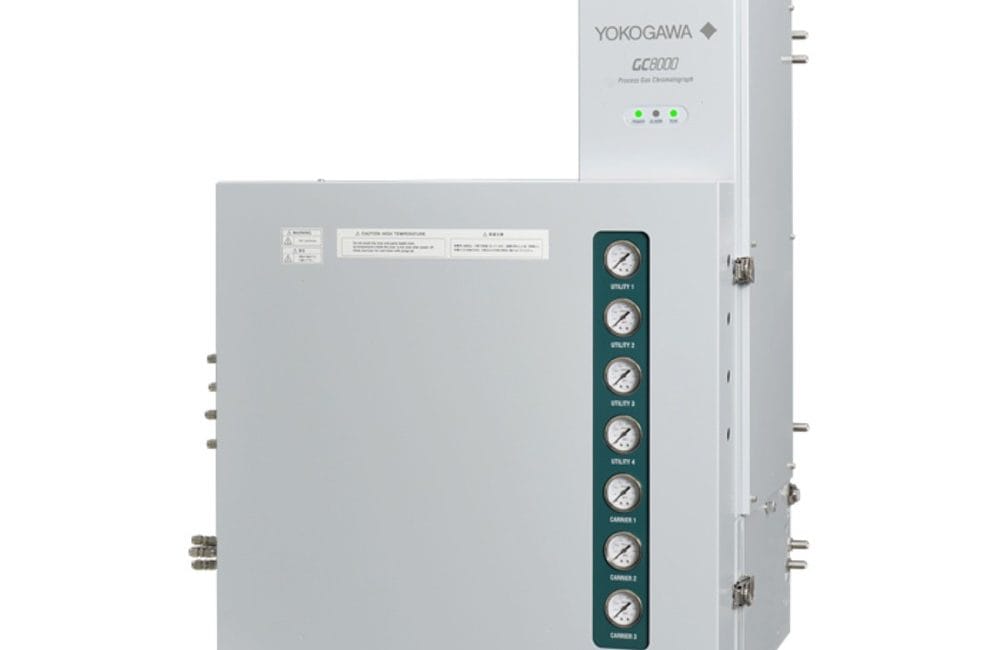 Yokogawa GC8000