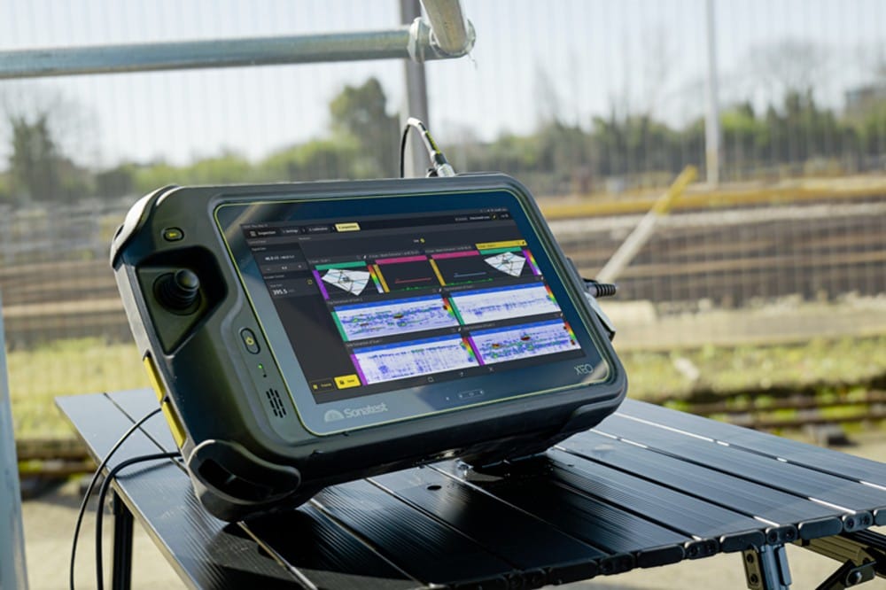 XEO – ny phased array-ultralydsmåler