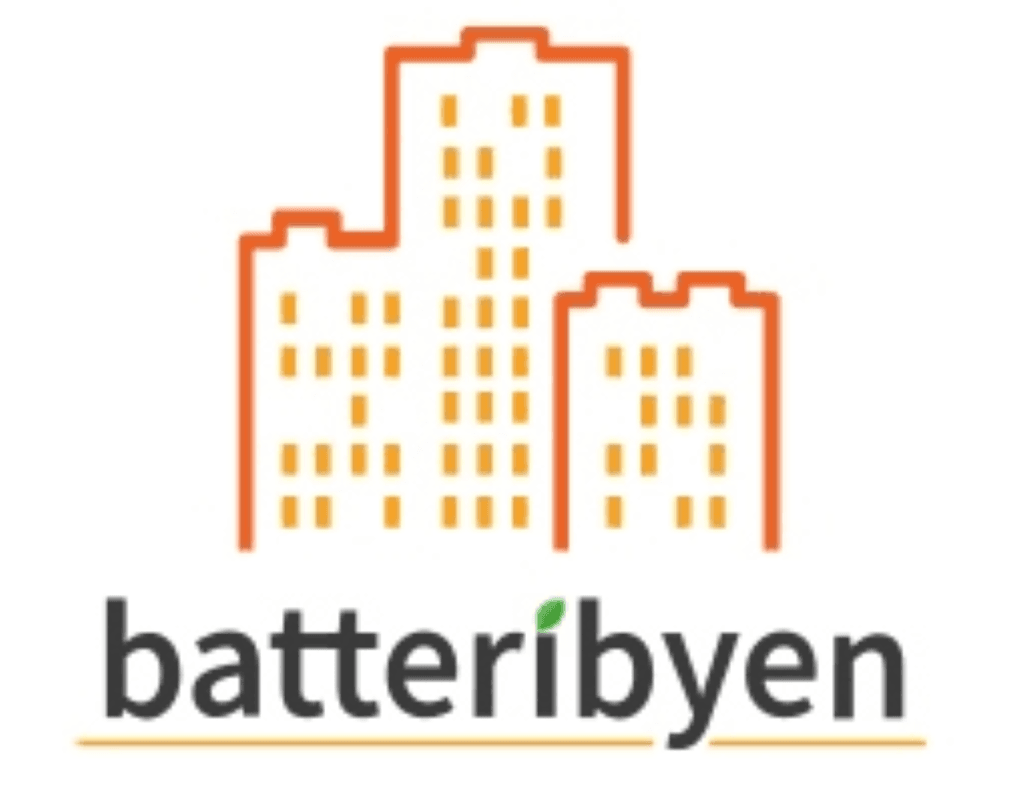 elartikler hos batteribyen