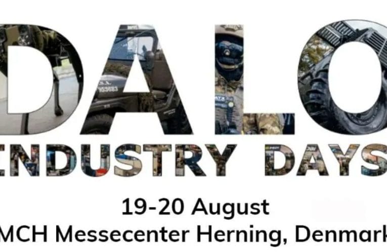 Nordisk batteriteknik til forsvarssektoren – Celltech deltager på DALO IndustryDays 2026