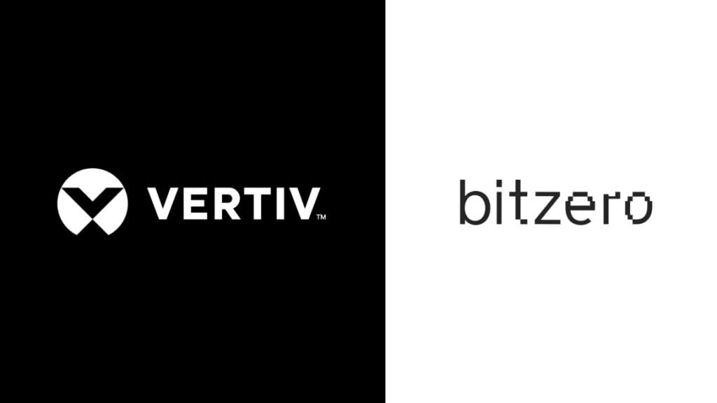 Bitzero styrker tekniske kompetencer og forsyningskædekapaciteter gennem et samarbejde med Vertiv