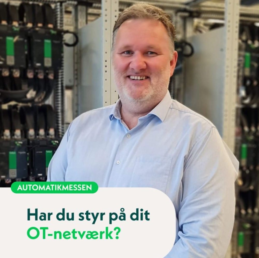 Dette billede illustrere Ved du egentlig, hvilke enheder der er koblet på jeres produktionsnetværk?
