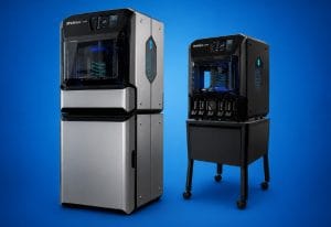 J35 Pro og J55 Prime udvider mulighederne for industrielt 3D-print