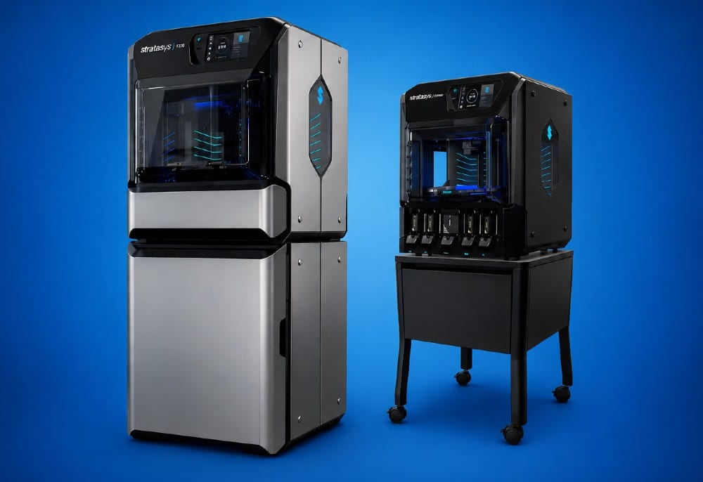 J35 Pro og J55 Prime udvider mulighederne for industrielt 3D-print
