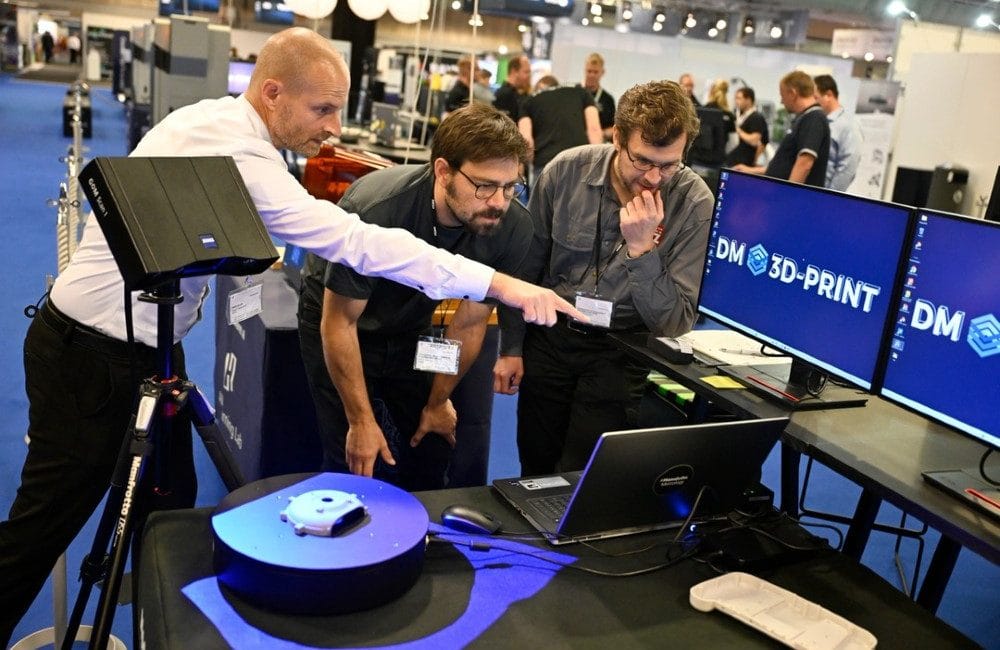 3D print på Foodtech