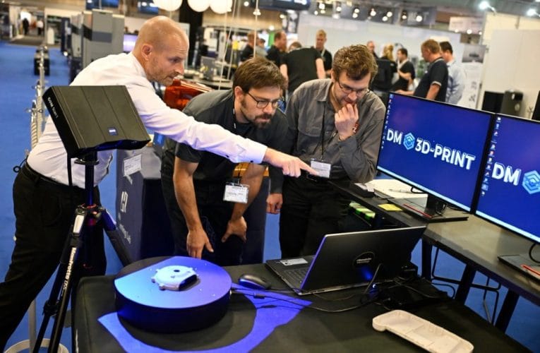 3D print på Foodtech