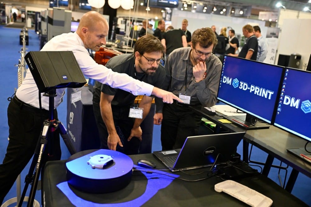 3D print på Foodtech