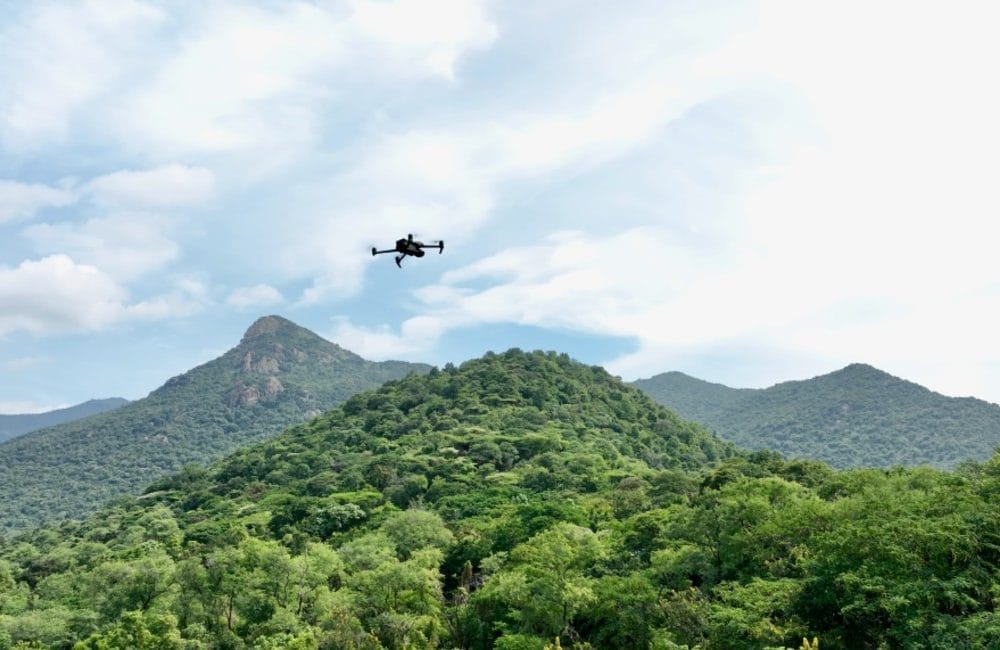 AI, Droner og robotteknologi