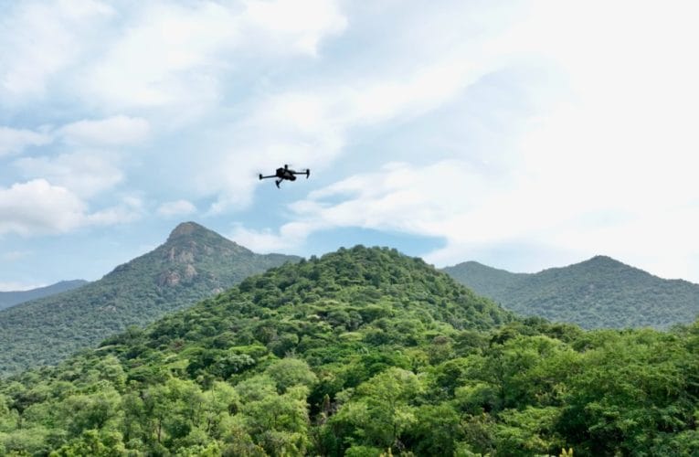 AI, Droner og robotteknologi