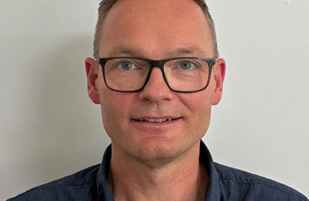 Allan Rasmussen, afdelingsleder i DBI – Dansk Brand- og sikringsteknisk Institut