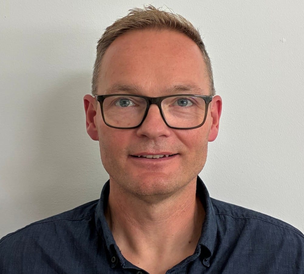 Allan Rasmussen, afdelingsleder i DBI – Dansk Brand- og sikringsteknisk Institut