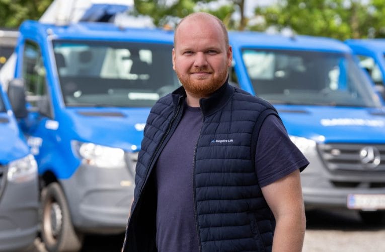 Anders Lindboe, Slagelse Lift