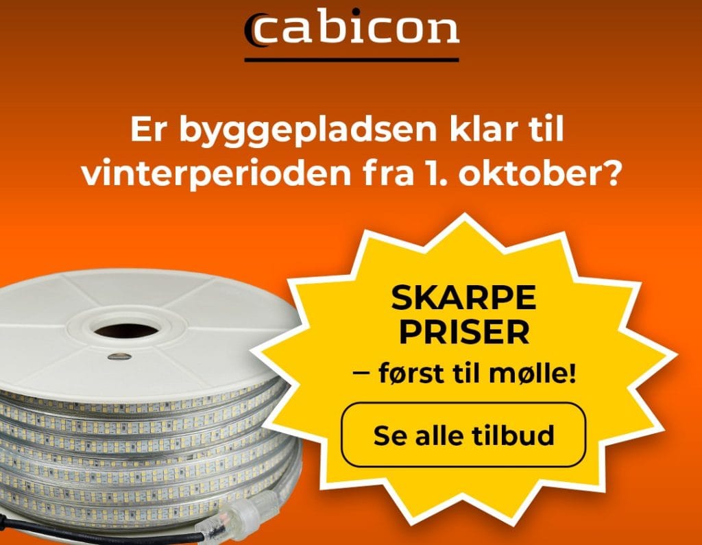Så længe lager haves
