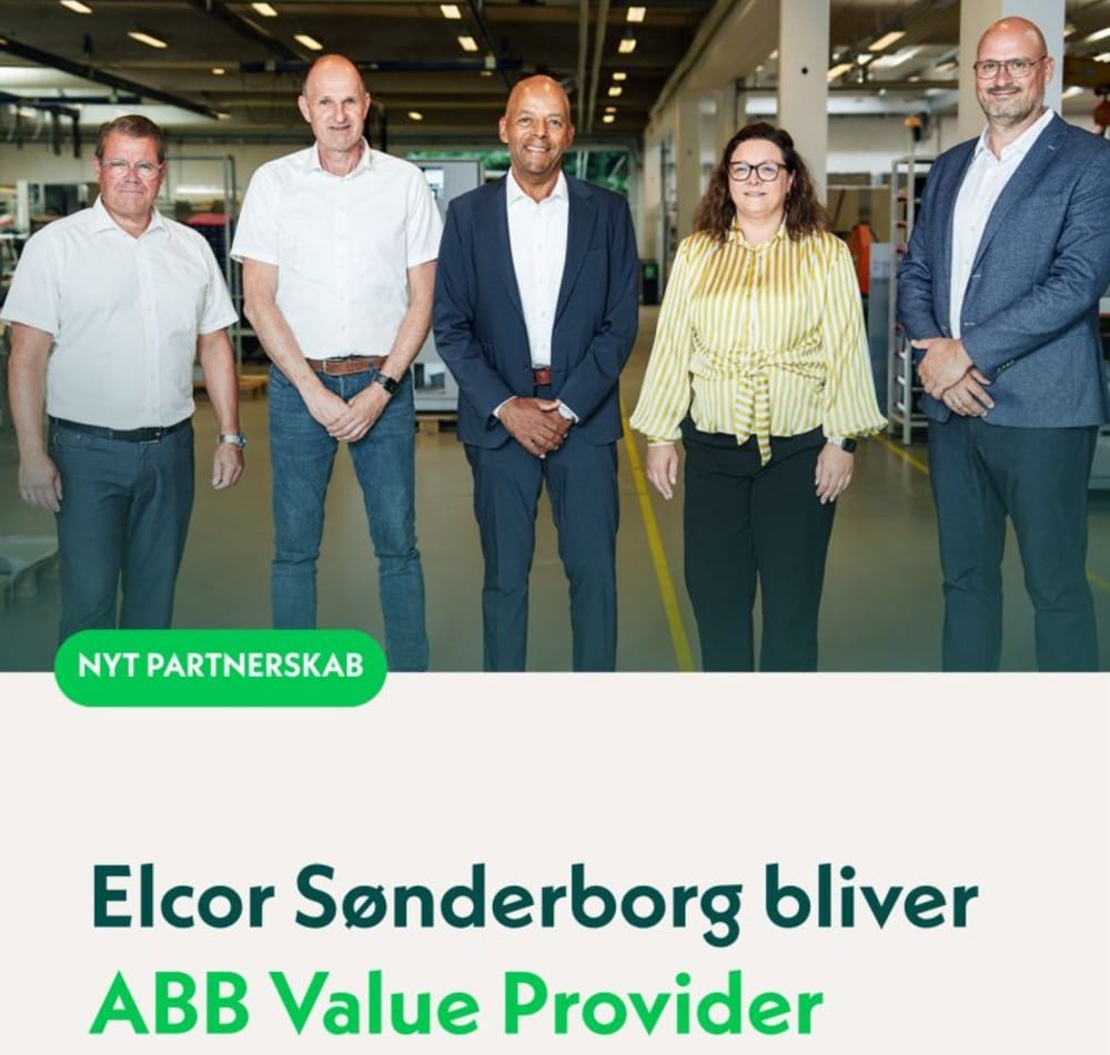 Elcor - Nu ABB Value Provider