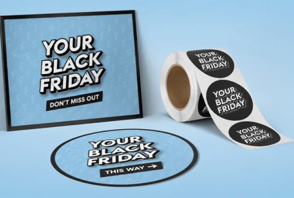 Black Friday er ikke en konkurrence om rabatter