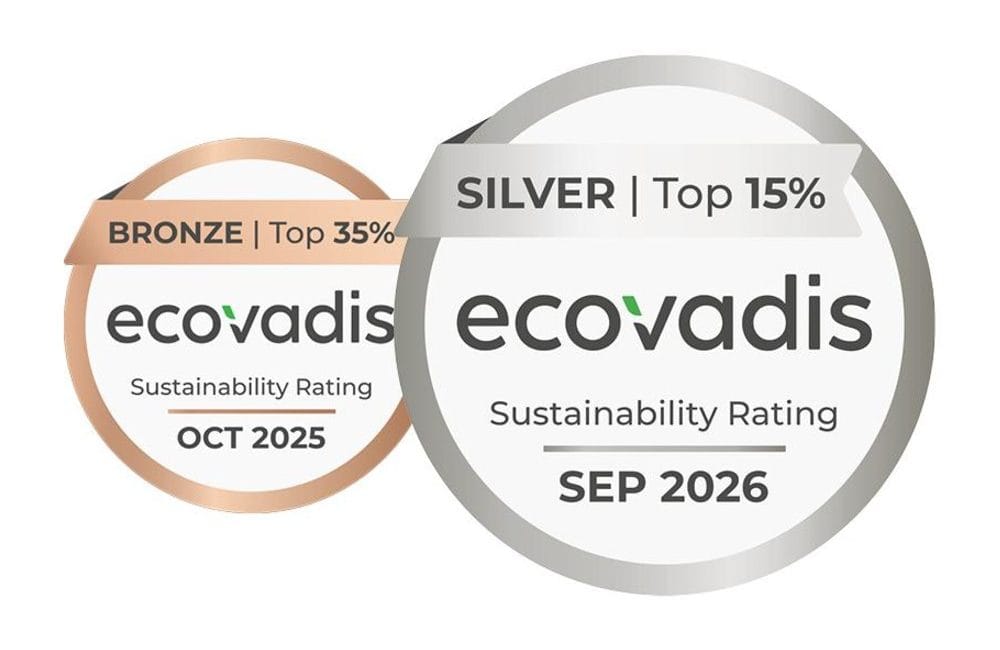 Følsgaard går fra bronze til sølv i EcoVadis-rating