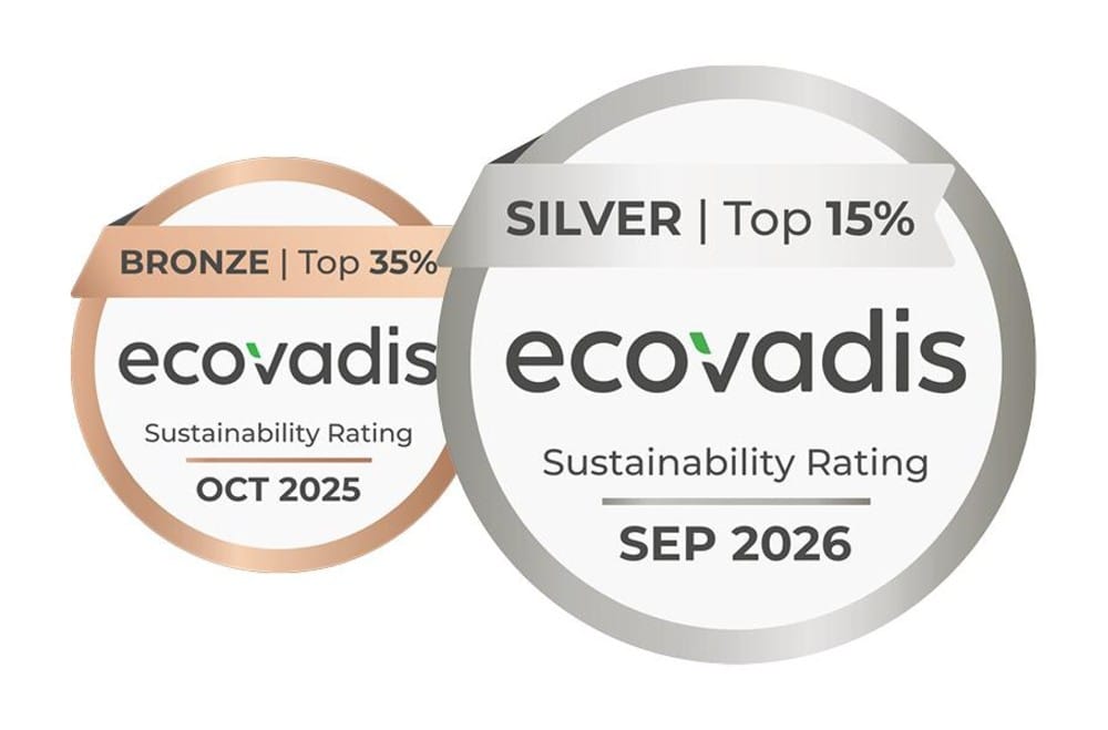 Følsgaard går fra bronze til sølv i EcoVadis-rating