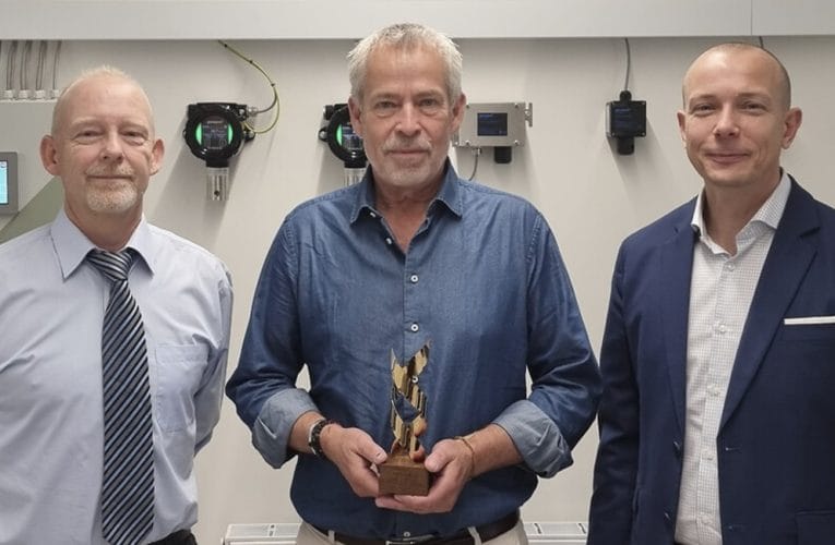 Geopal modtager Succesvirksomhed 2026-prisen
