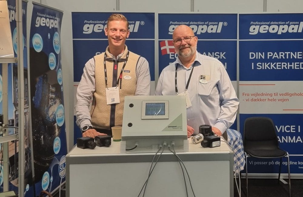 Geopal på Automatik