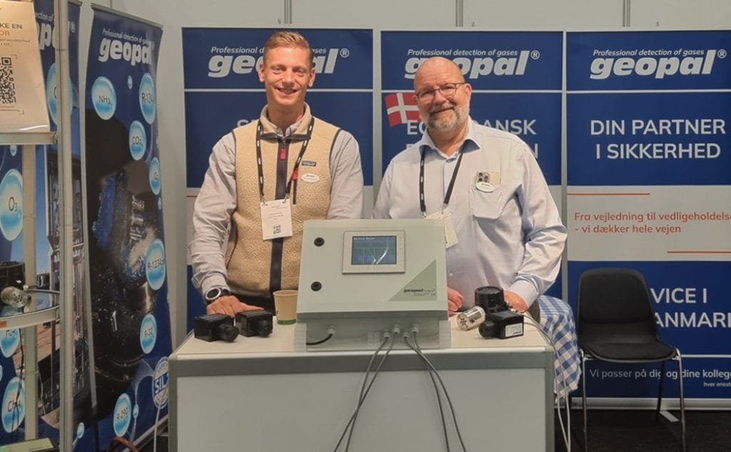 Geopal på Automatik