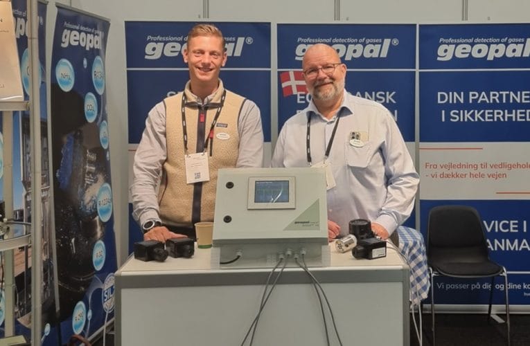 Geopal på Automatik